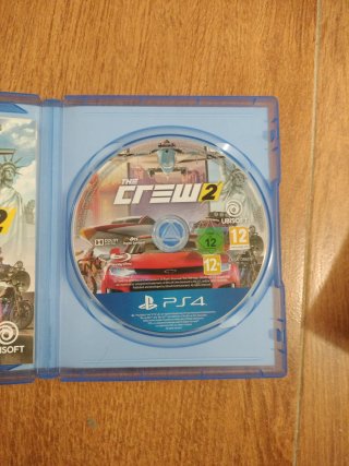 ⚡The Crew 2 PS4 (PlayStation 4)⚡