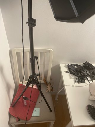 Foco Softbox FGEN + Trípode