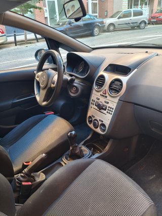 Opel Corsa 2009