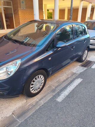 Opel Corsa 2009