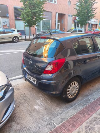 Opel Corsa 2009