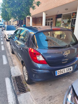 Opel Corsa 2009