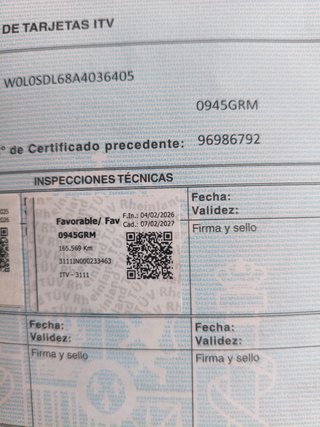 Opel Corsa 2009