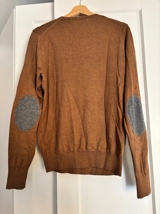 Jersey Celio M Marrón
