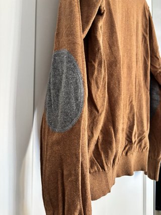 Jersey Celio M Marrón