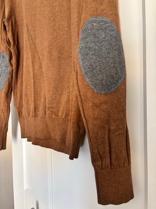 Jersey Celio M Marrón