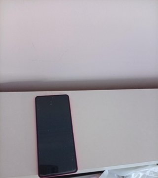Samsung Galaxy Z Flip 7 Negro/Rosa