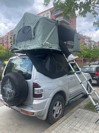 Tienda de Techo Thule Tepui para Coche