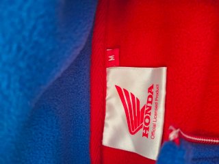 Sudadera Honda Racing Talla M Nueva