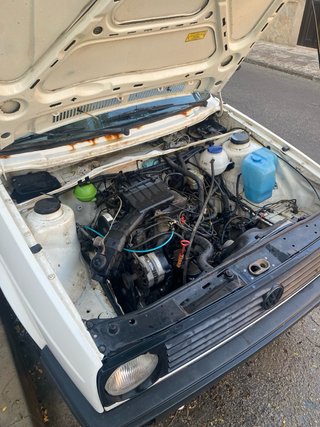 VOLKSWAGEN GOLF 1991 MK2 1.6CL