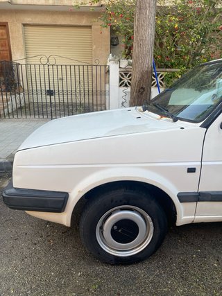 VOLKSWAGEN GOLF 1991 MK2 1.6CL