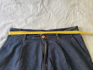 Bermudas Capitán Denim Azules