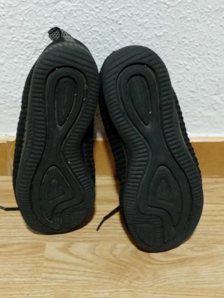 Zapatillas Negras FASHION