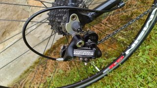 Bicicleta Orbea Marmelada