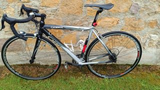 Bicicleta Orbea Marmelada