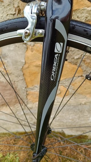 Bicicleta Orbea Marmelada