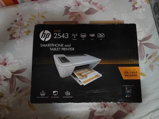 Impresora HP Deskjet 2543