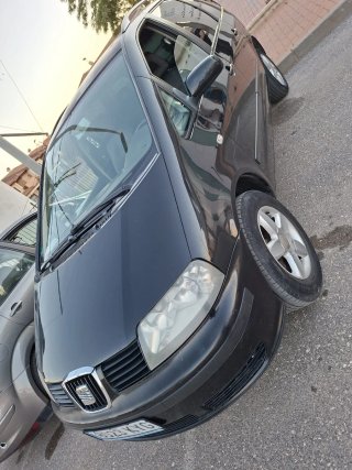 SEAT Alhambra 2003