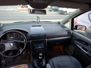 SEAT Alhambra 2003