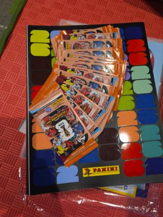 20 sobres panini adrenalyn xl mundial