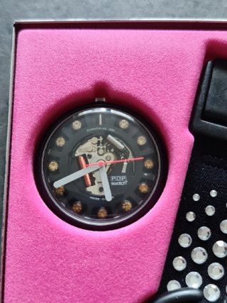 Swatch Pop Diva Special Edition 1988