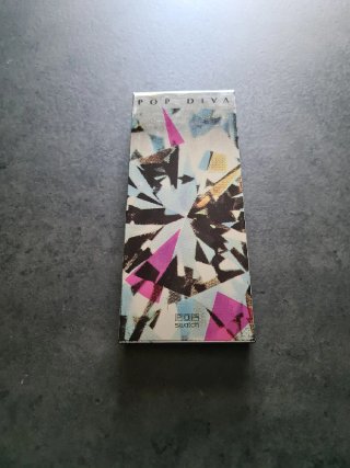 Swatch Pop Diva Special Edition 1988