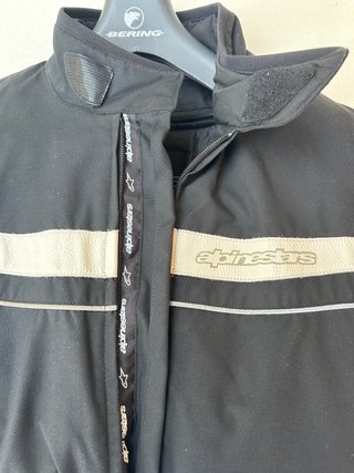 Chaqueta Moto Alpinestars Talla XL