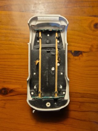 Scalextric Fiat Abarth Rally