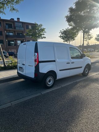 Renault Kangoo 2018