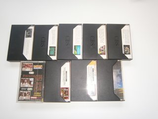 Lote de juegos de ZX Spectrum