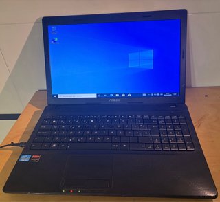 Portátil ASUS i3