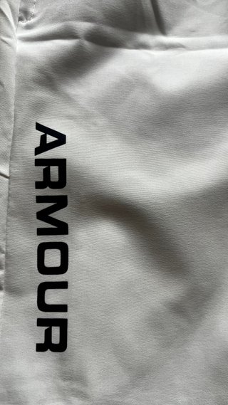 Tuta Under Armour bianca