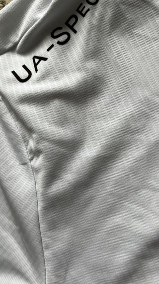 Tuta Under Armour bianca