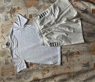 Tuta Under Armour bianca