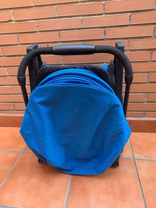Cochecito Recaro Azul