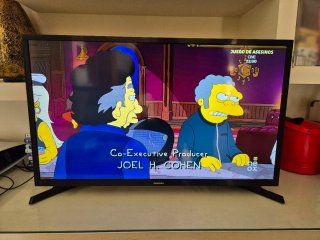 Smart TV Samsung 32 HD T4300