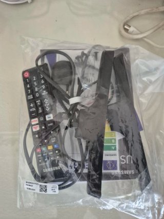 Smart TV Samsung 32 HD T4300