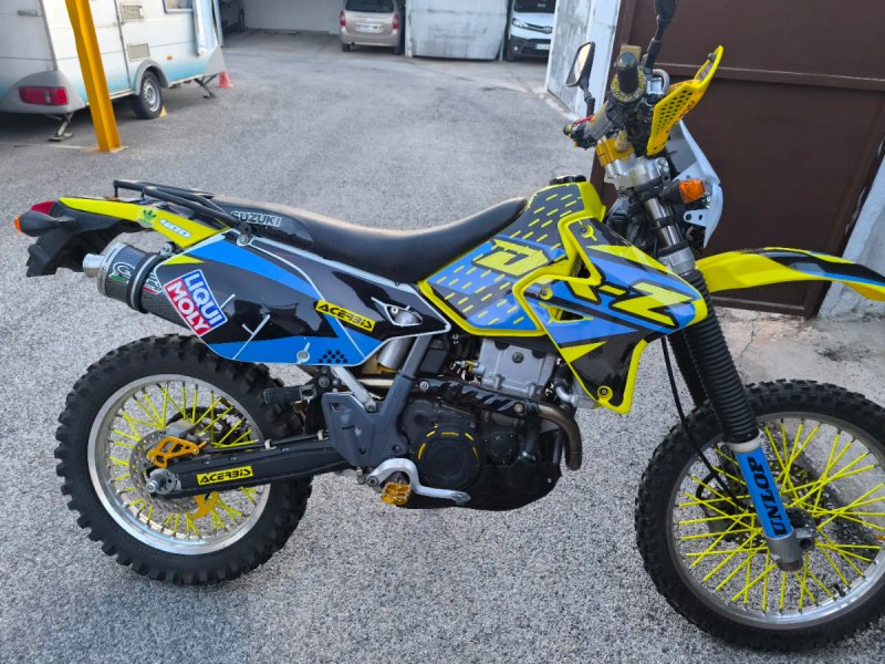 Suzuki DRZ 400 S Enduro