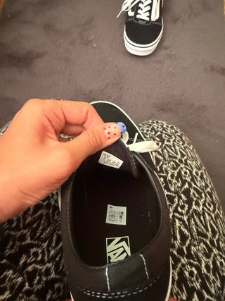 Sapatilhas Vans Old Skool Pretas e Brancas