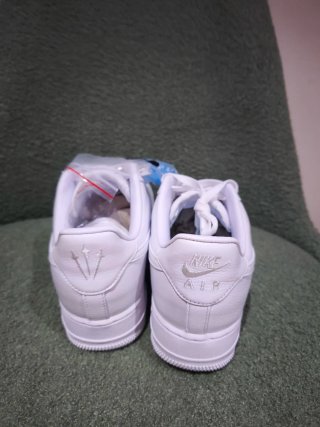 ✅ Nike Air Force 1 Low SP x Nocta Blancas