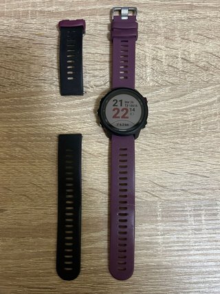Garmin Forerunner 245