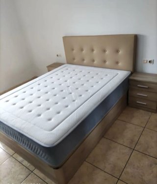 Canapé a ribalta + materasso in memory foam