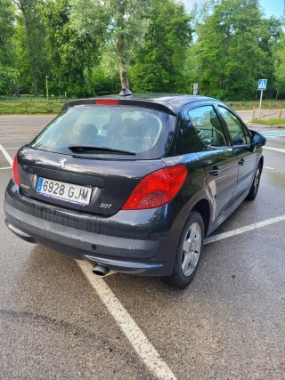 Peugeot 207 2008