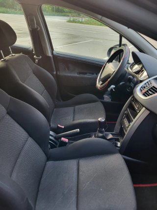 Peugeot 207 2008