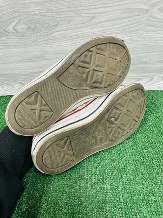 Converse Donna Tg 36 Usate