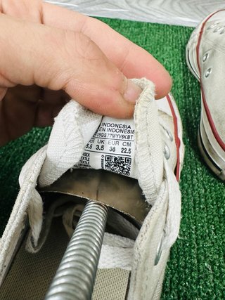 Converse Donna Tg 36 Usate