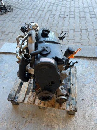 Motor VW Sharan 1.9 TDI AUY 115cv