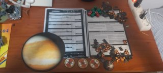 Battlefleet Gothic - Juegos de Mesa