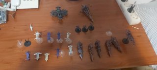 Battlefleet Gothic - Juegos de Mesa