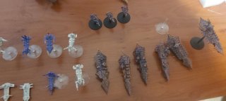 Battlefleet Gothic - Juegos de Mesa